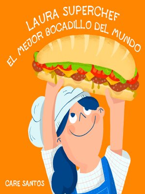 cover image of Laura Superchef